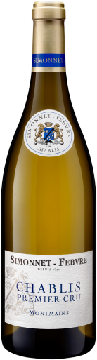 Chablis Premier Cru Montmains